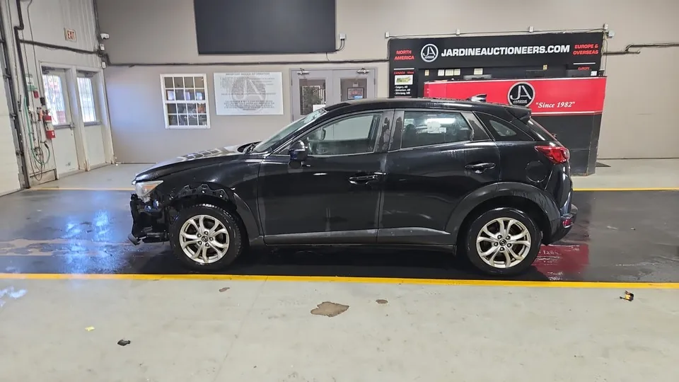 Mazda Cx-3 2018 photo 2