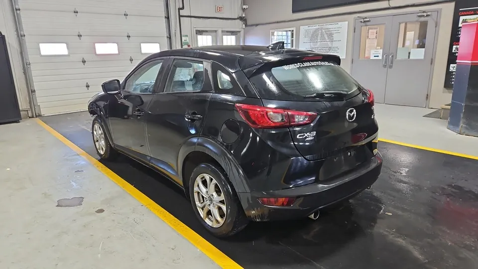 Mazda Cx-3 2018 photo 3