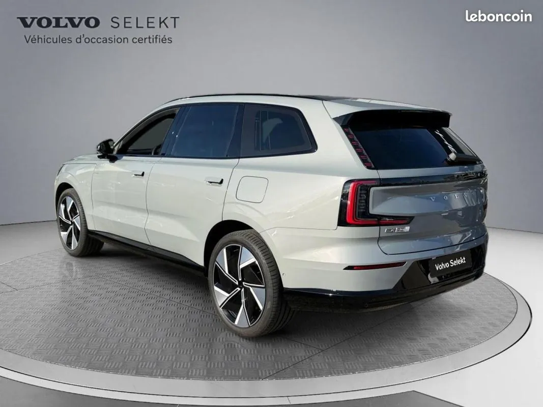 Volvo Ex90 2024 photo 3