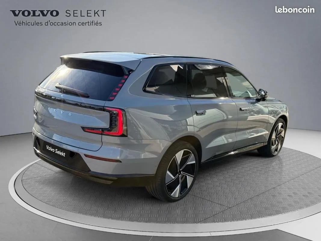 Volvo Ex90 2024 photo 5