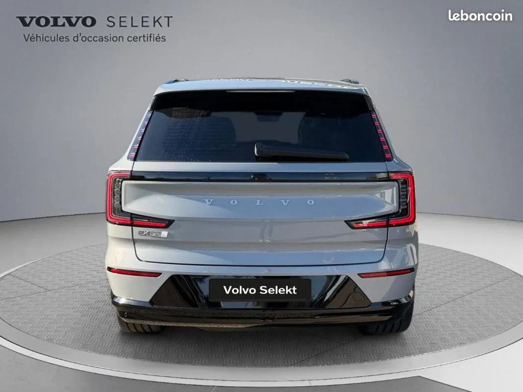 Volvo Ex90 2024 photo 4