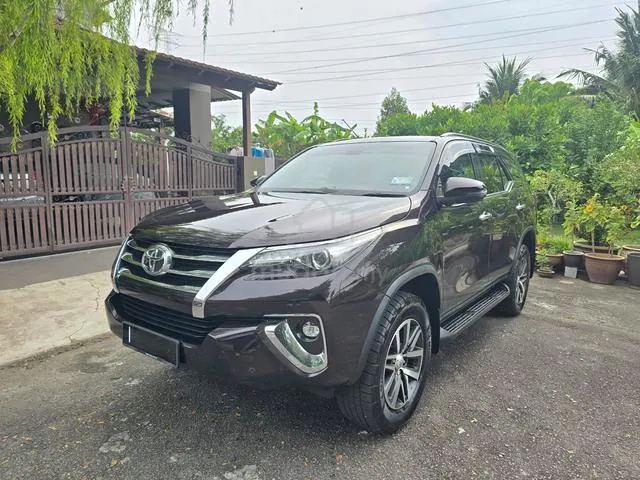 Toyota Fortuner