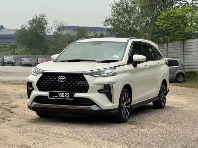 Toyota Veloz