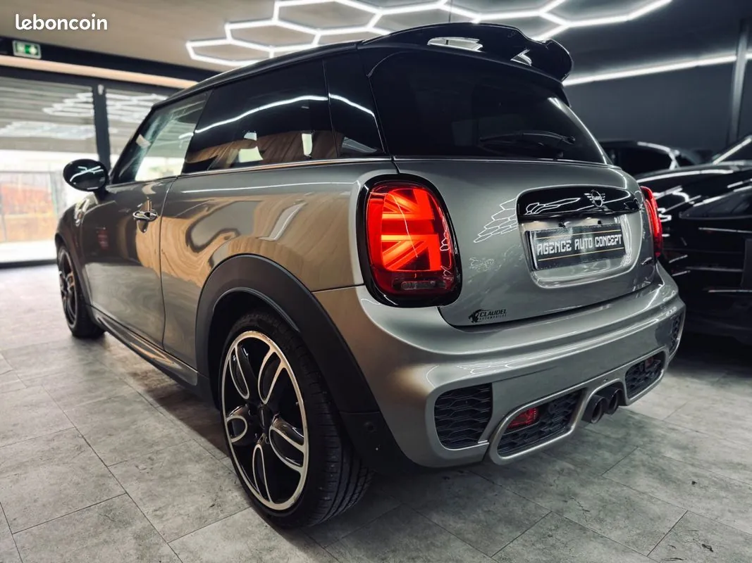 Mini Cooper 2018 photo 4