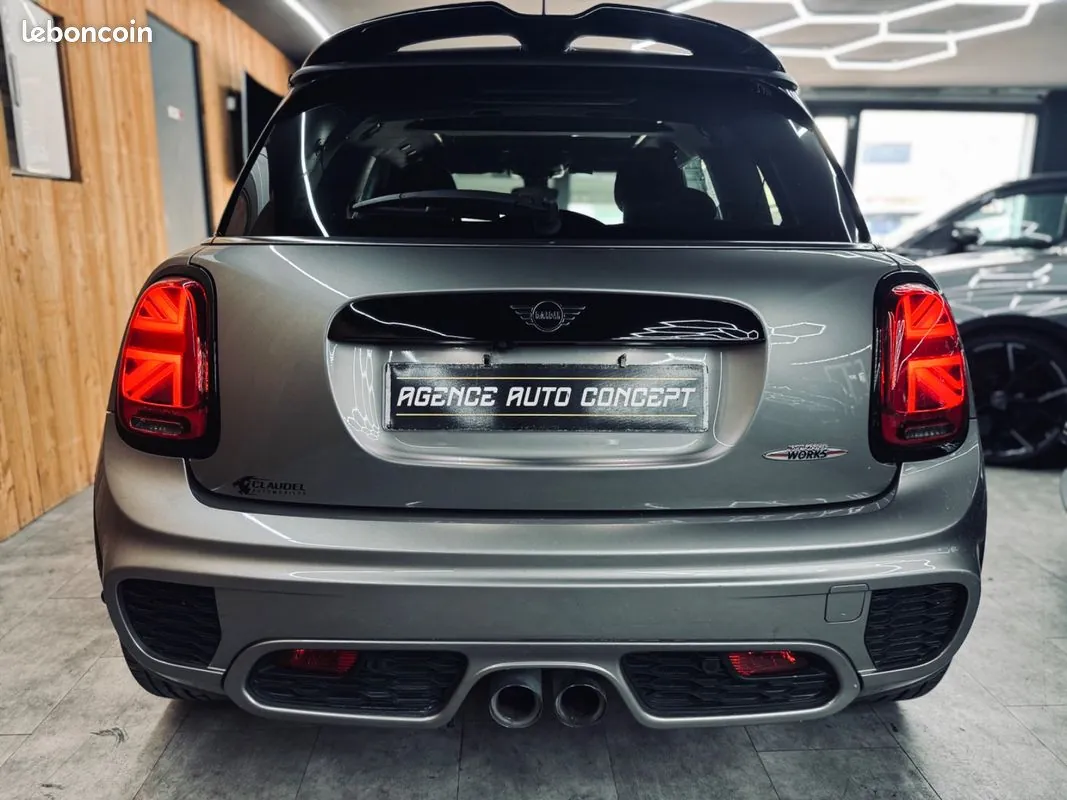 Mini Cooper 2018 photo 5