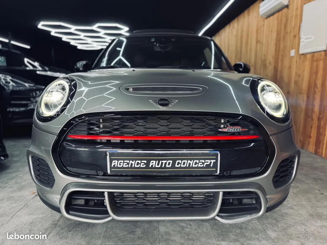 Mini Cooper 2018 photo 2