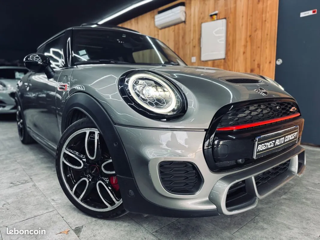 Mini Cooper 2018 photo 3
