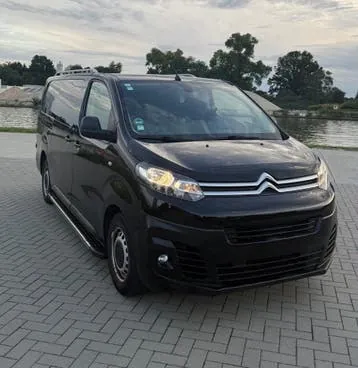 Citroen Jumpy Combi