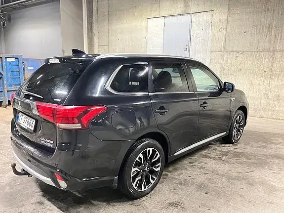 Mitsubishi Outlander 2016 photo 5