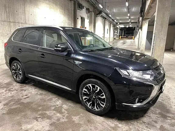 Mitsubishi Outlander 2016 photo 3