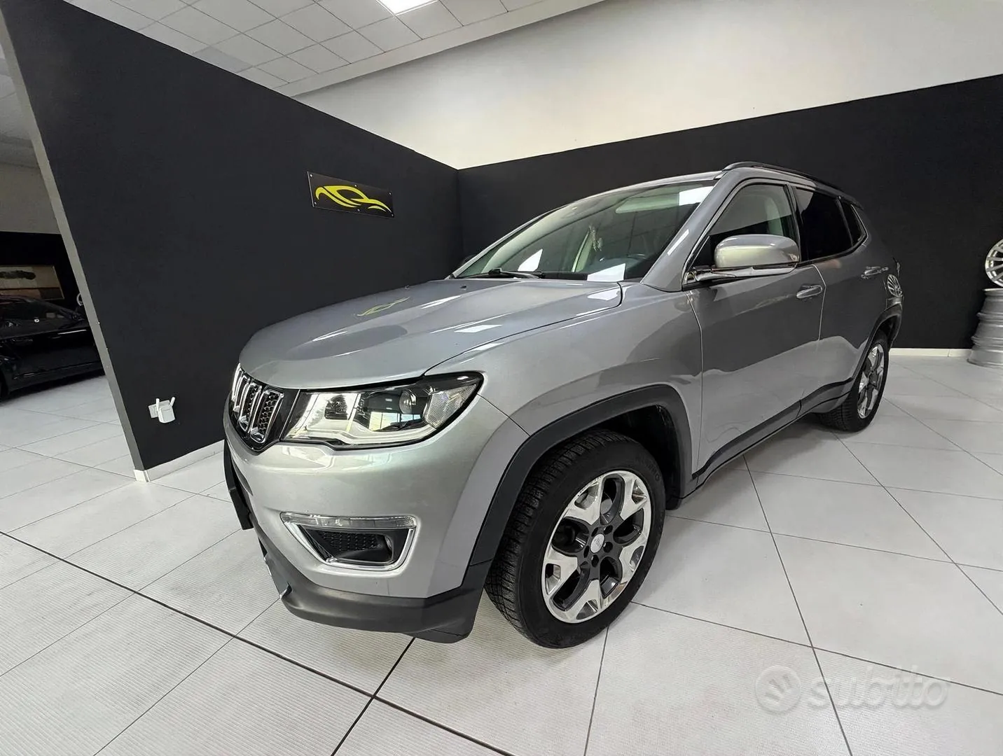 Jeep Compass 2019 photo 2