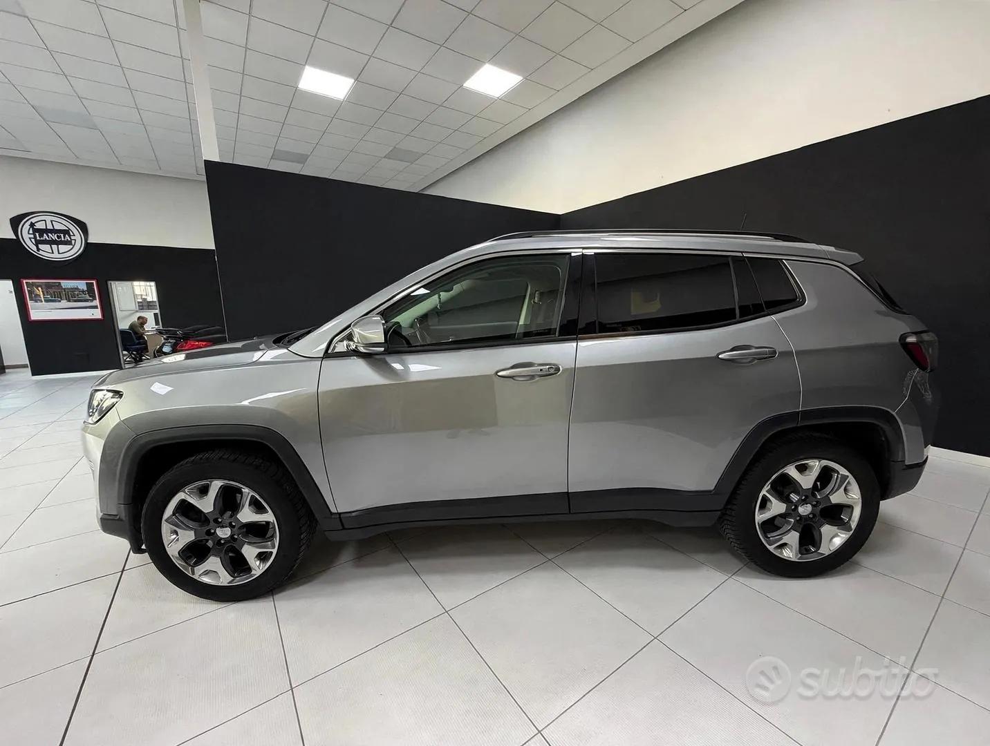 Jeep Compass 2019 photo 5