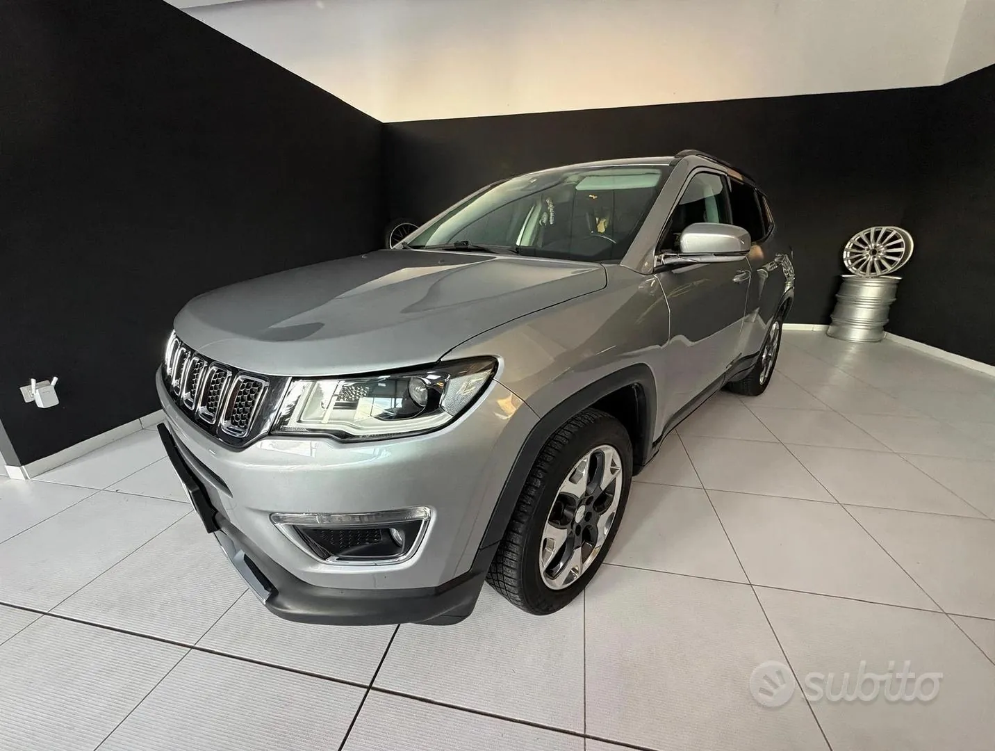 Jeep Compass 2019 photo 4