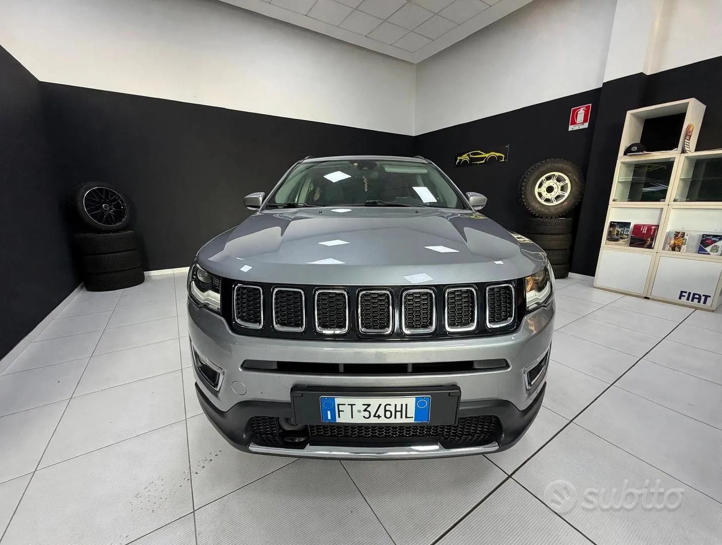 Jeep Compass 2019 photo 3
