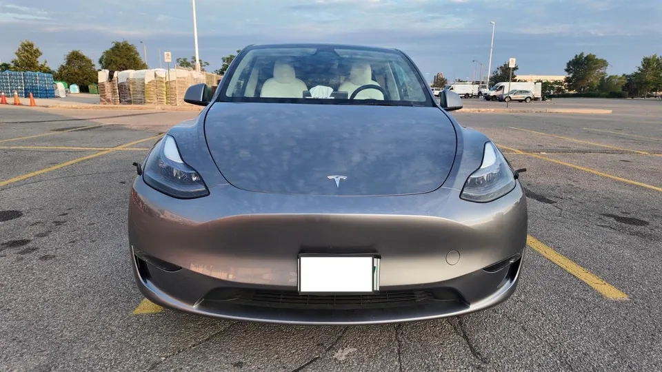 Tesla Model Y 2024 photo 4