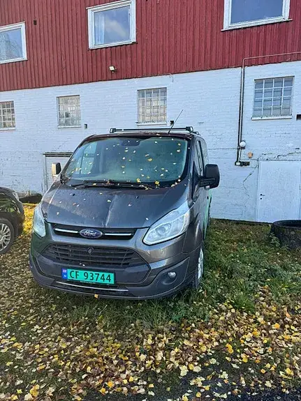 Ford Transit Custom 290L