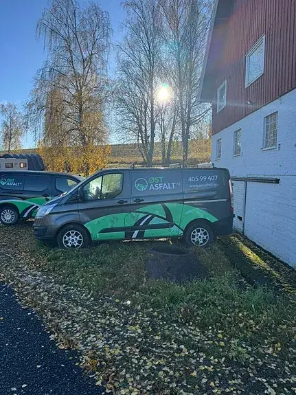 Ford Transit Custom 290L 2017 photo 2