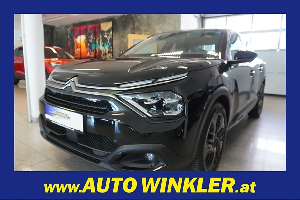 Citroen C4 X