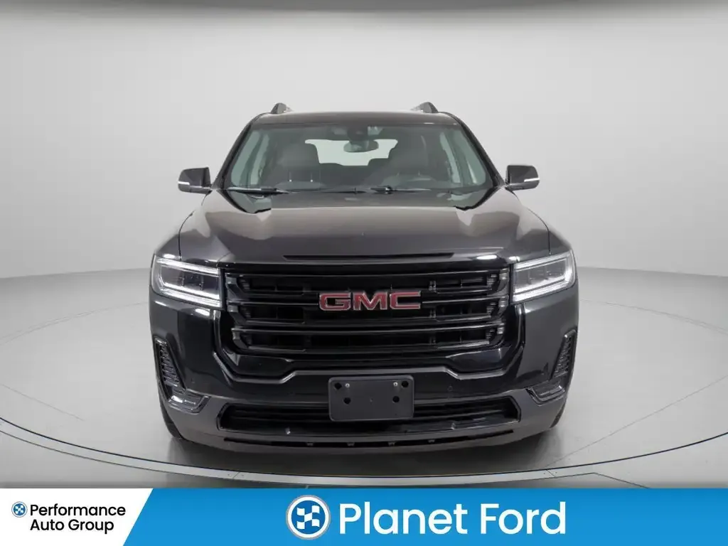 GMC Acadia 2023 photo 2