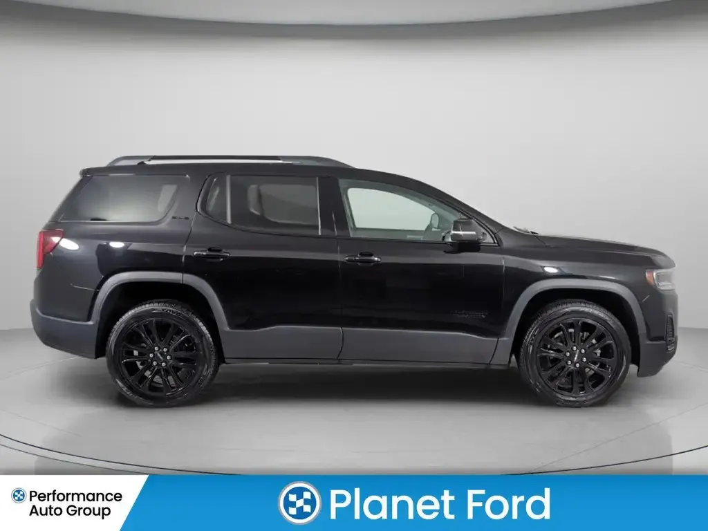 GMC Acadia 2023 photo 4