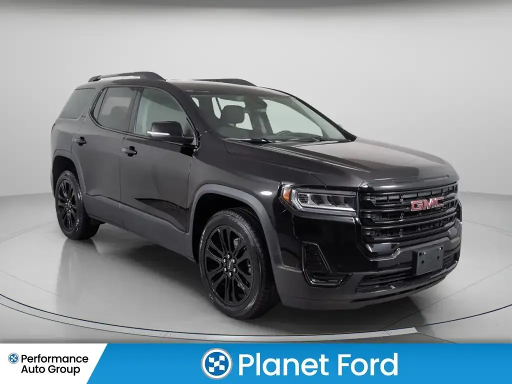 GMC Acadia 2023 photo 3