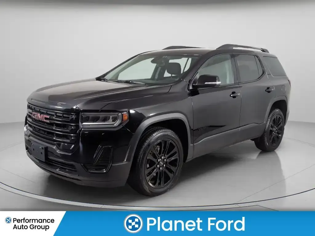 GMC Acadia