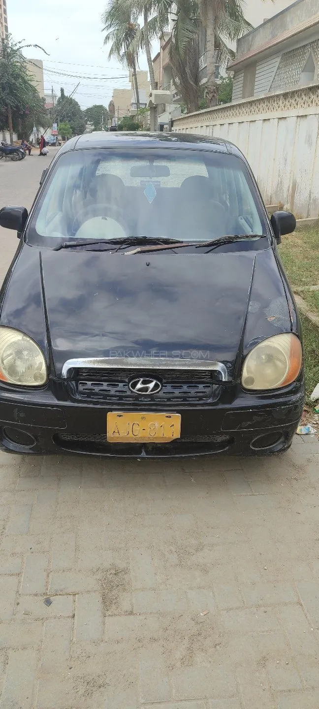 Hyundai Santro