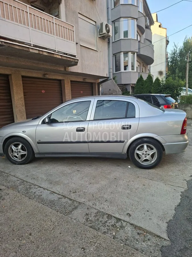 Opel Astra G 2007 photo 2