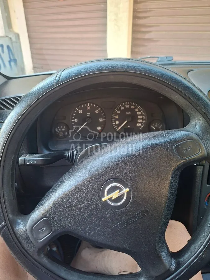 Opel Astra G 2007 photo 5
