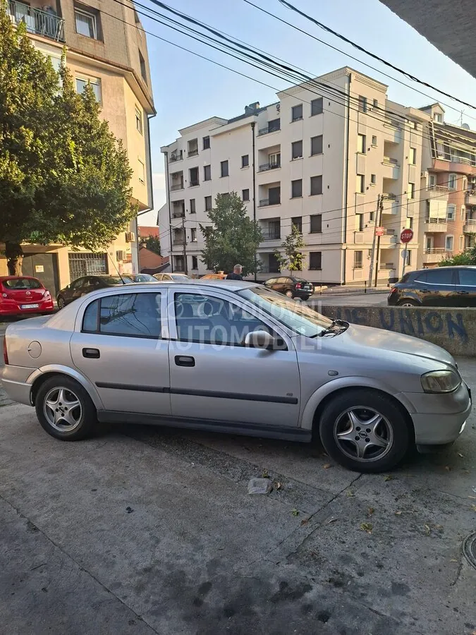 Opel Astra G 2007 photo 3