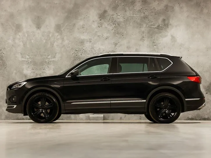 Seat Tarraco 2021 photo 2