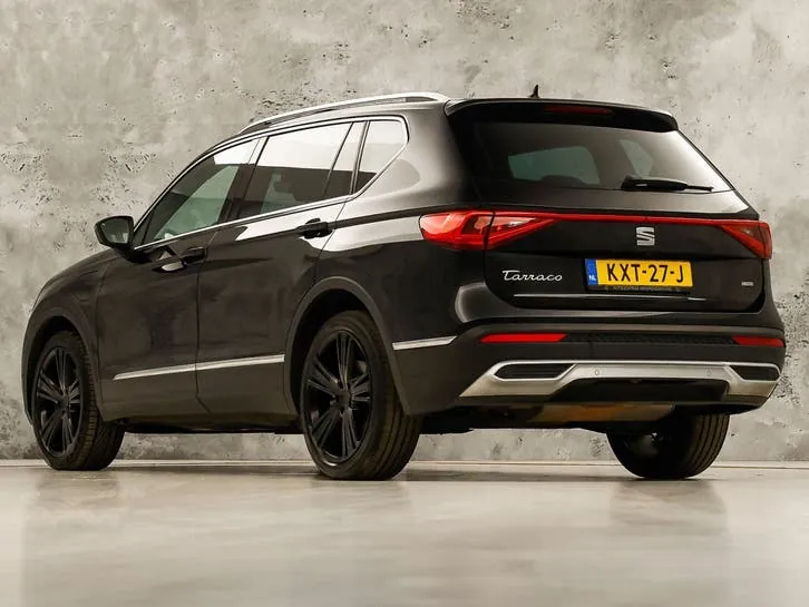 Seat Tarraco 2021 photo 3