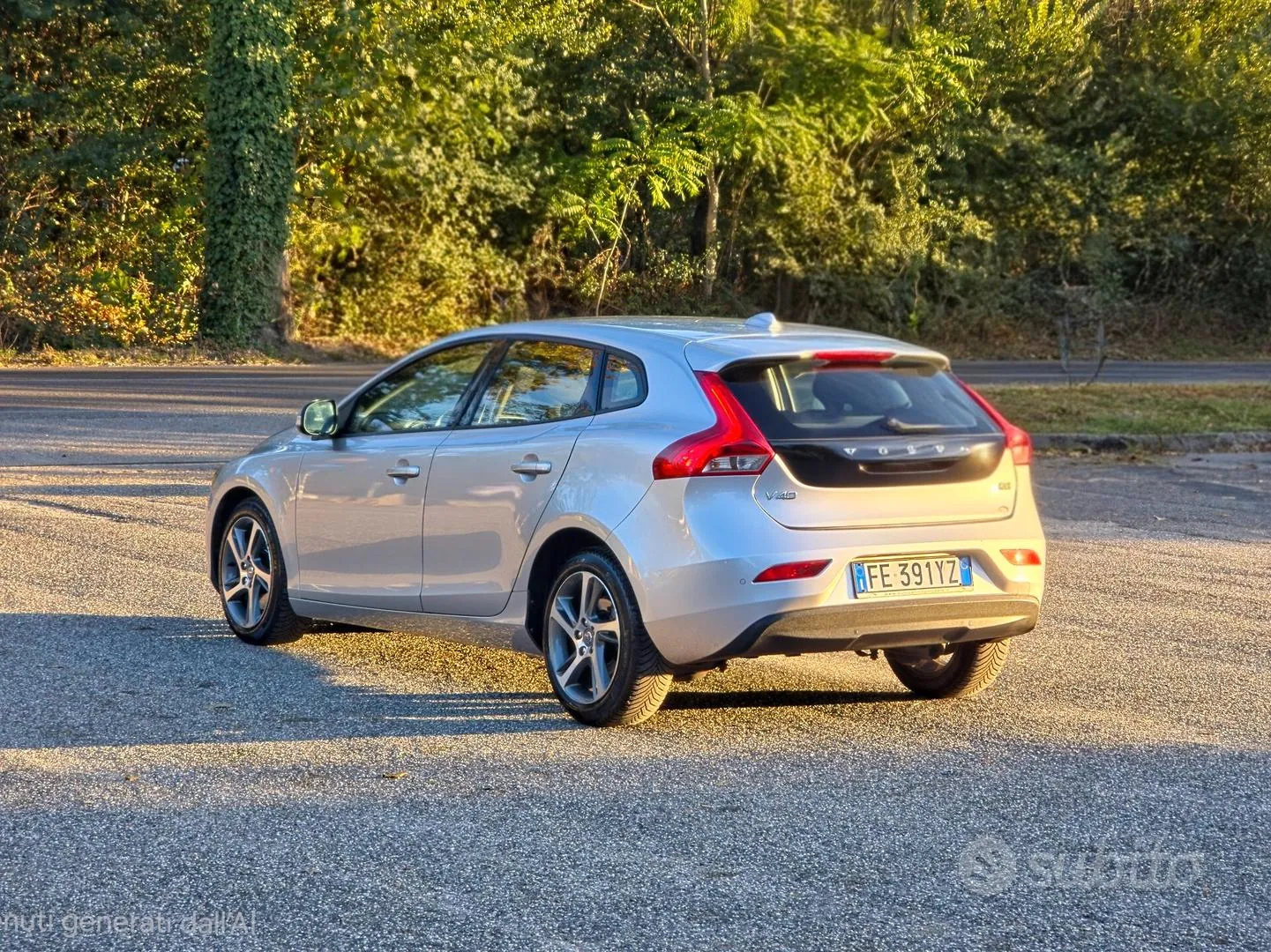 Volvo V40 2016 photo 4