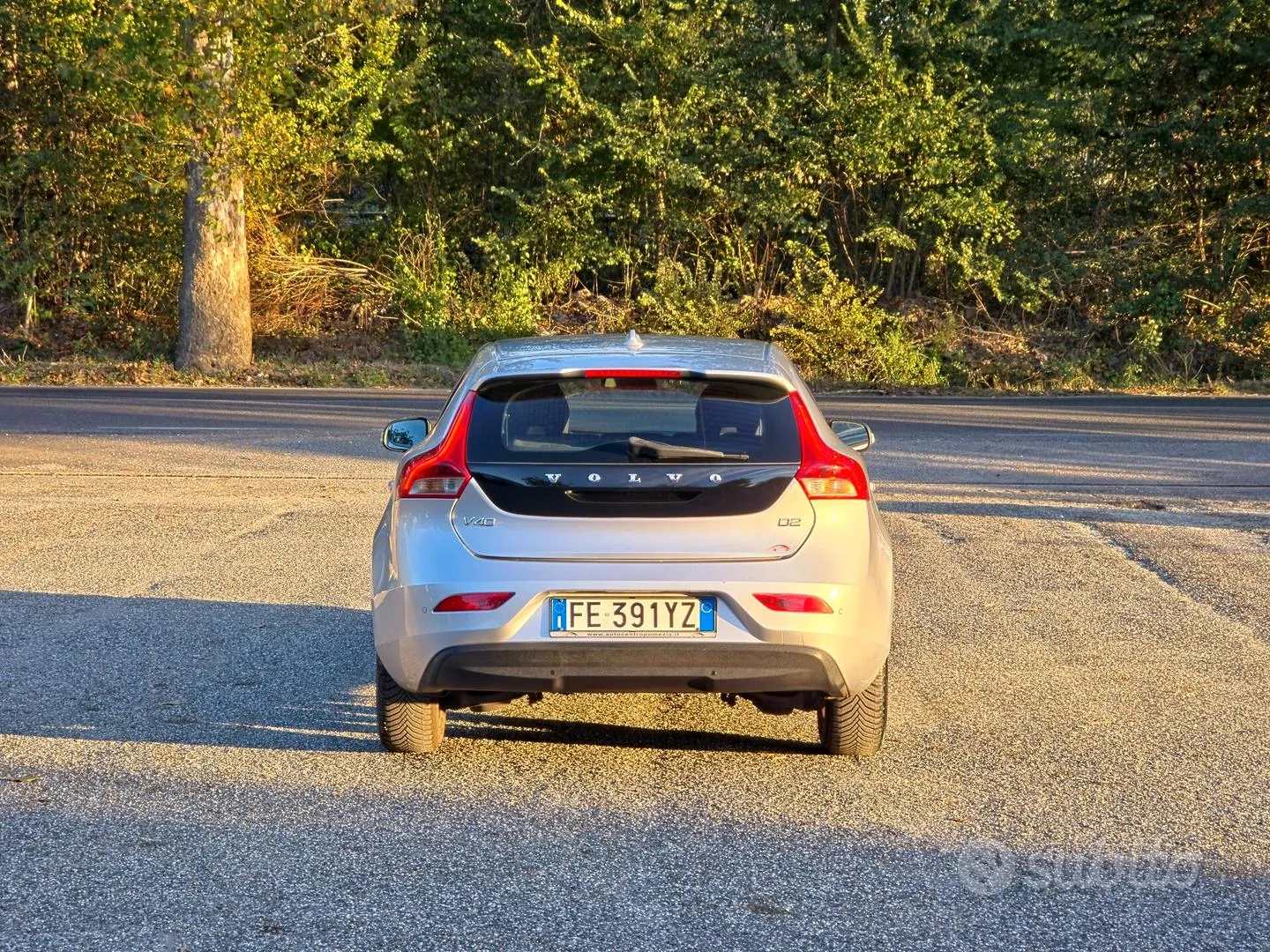 Volvo V40 2016 photo 5