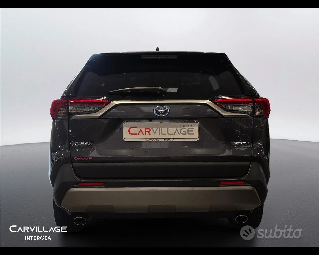 Toyota Rav4 2022 photo 5
