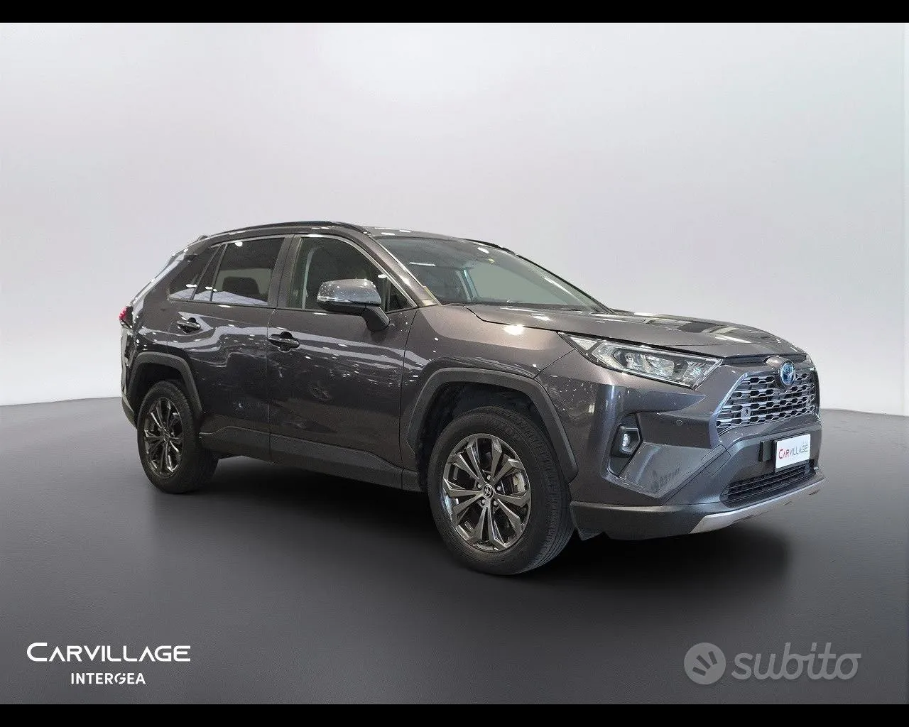 Toyota Rav4 2022 photo 3