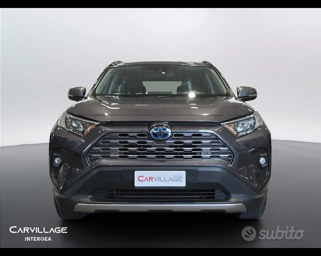 Toyota Rav4 2022 photo 2