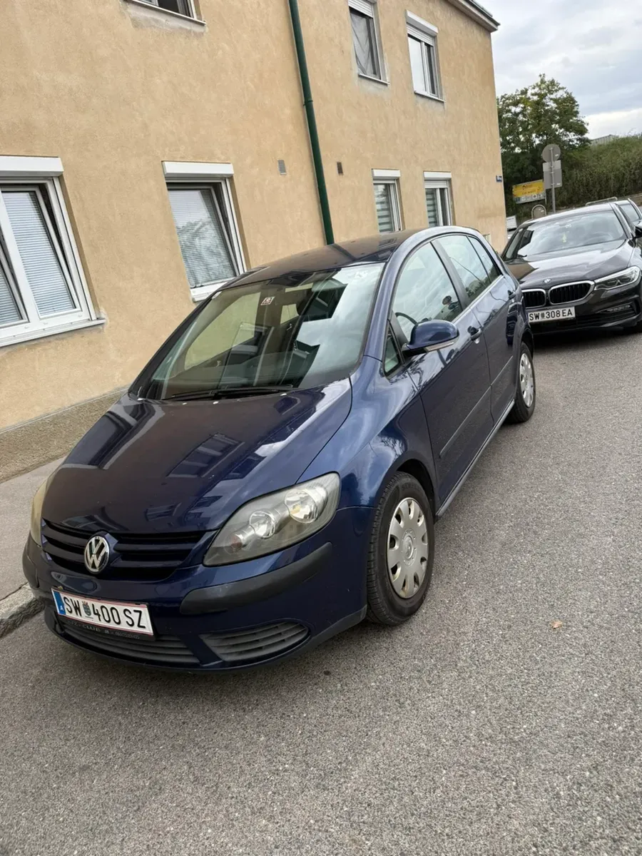 Volkswagen Golf 2006 photo 3