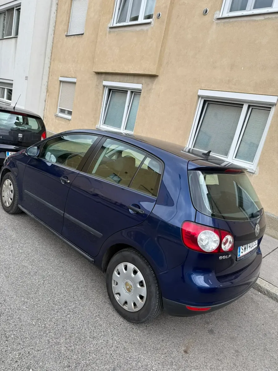 Volkswagen Golf 2006 photo 2