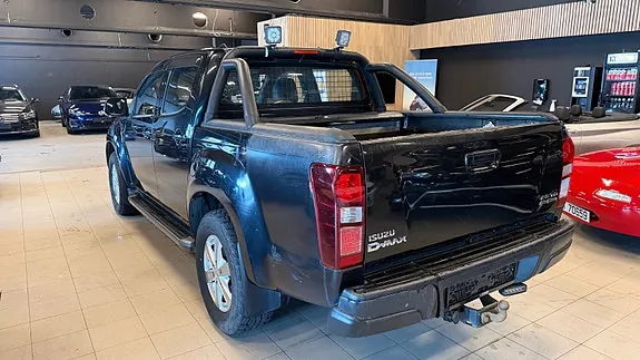 Isuzu D-Max 2015 photo 2