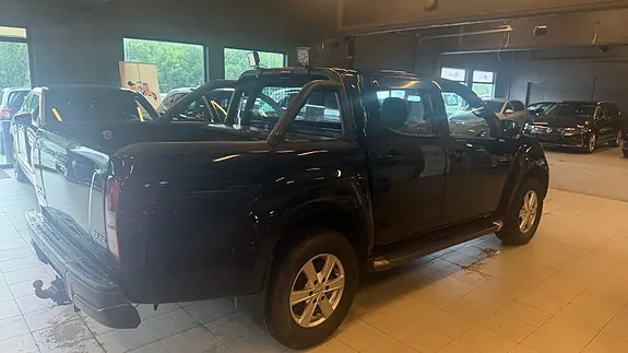 Isuzu D-Max 2015 photo 4