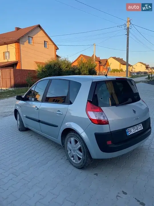 Renault Scenic 2003 photo 5