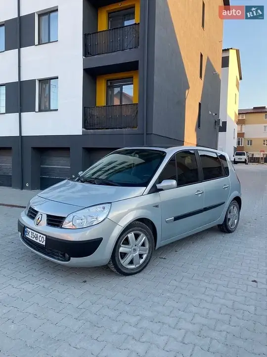Renault Scenic