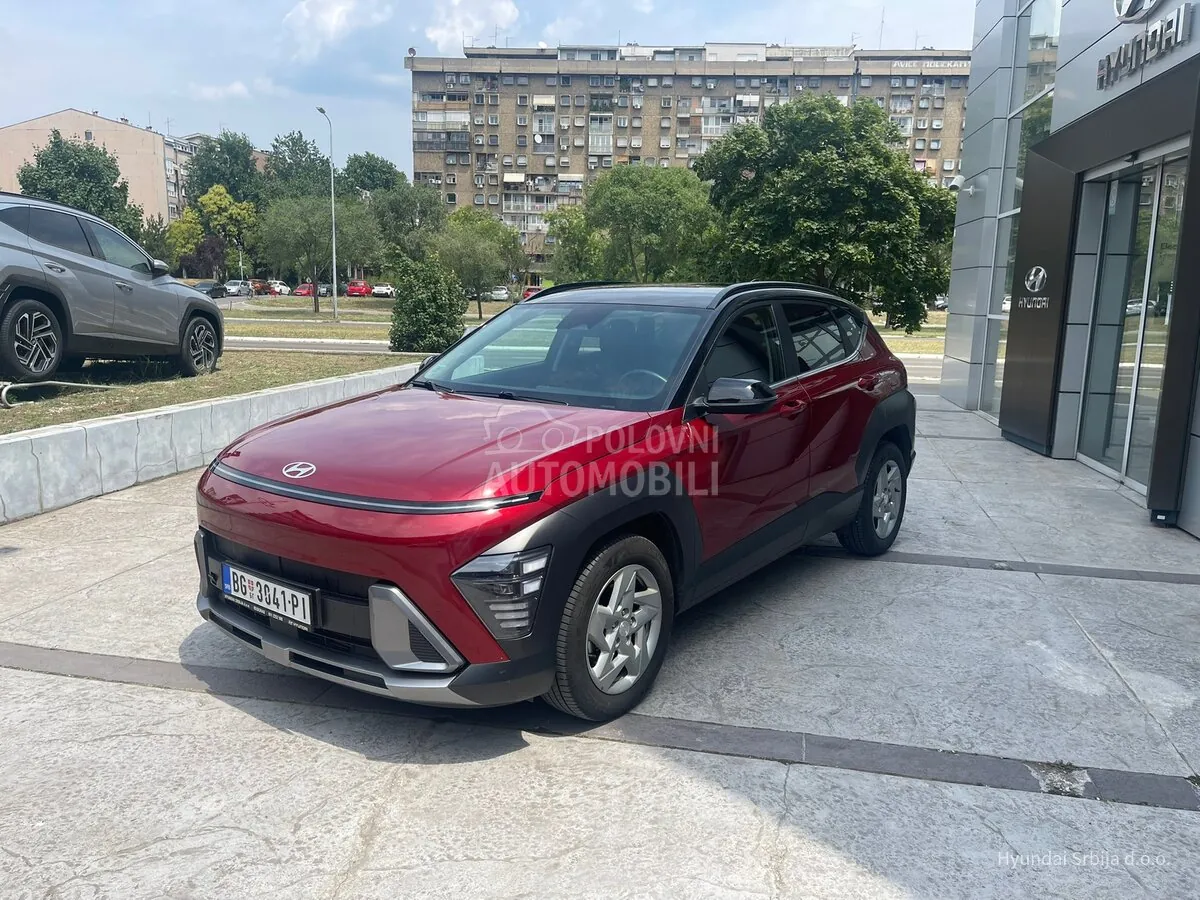 Hyundai Kona