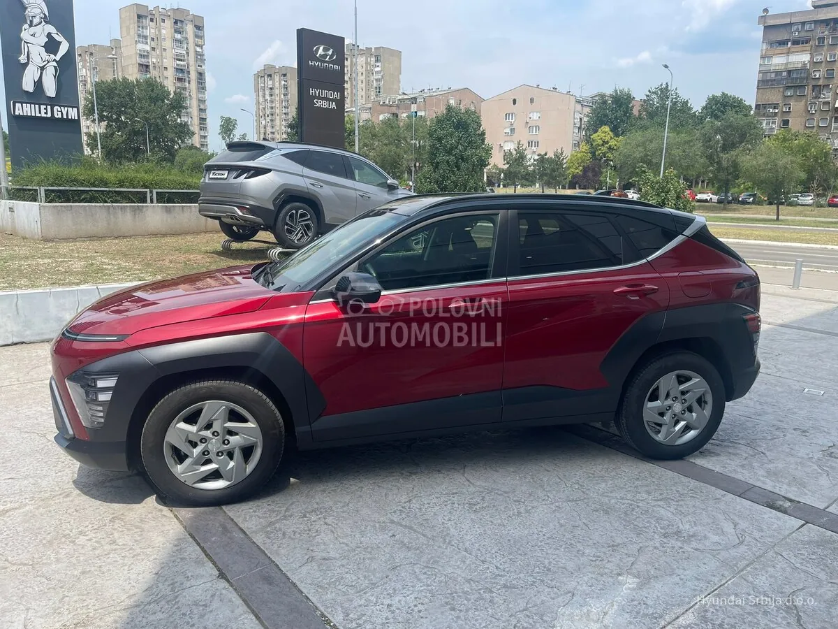 Hyundai Kona 2024 photo 2