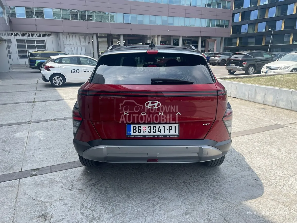 Hyundai Kona 2024 photo 4