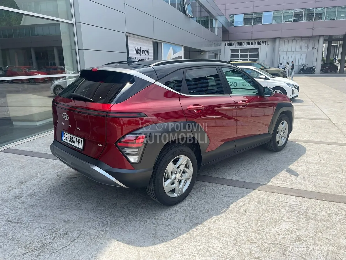 Hyundai Kona 2024 photo 5
