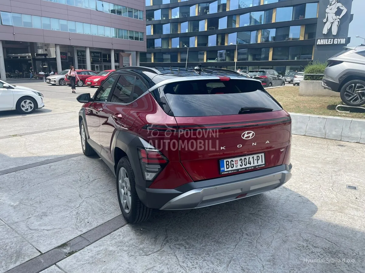 Hyundai Kona 2024 photo 3