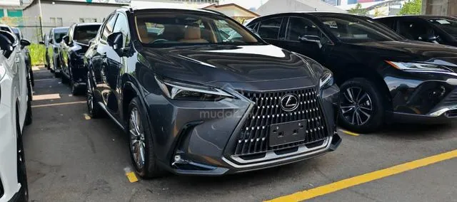 Lexus Nx250
