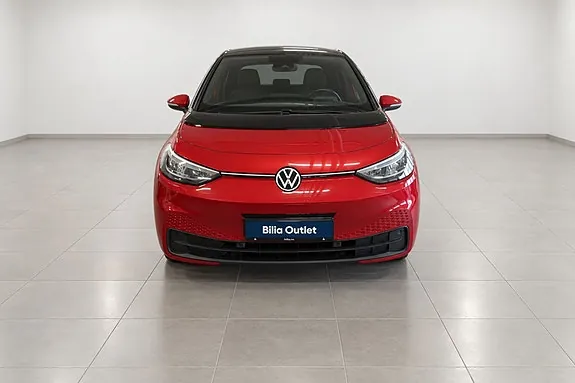 Volkswagen Id.3 2023 photo 3